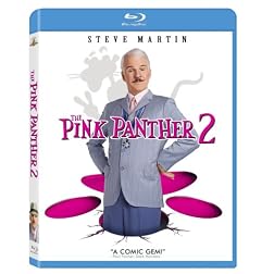 Pink Panther 2 [Blu-ray]