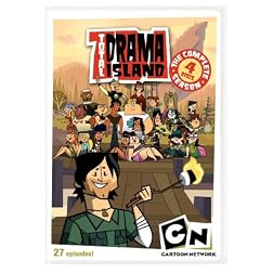 Total Drama Island: The Complete Series