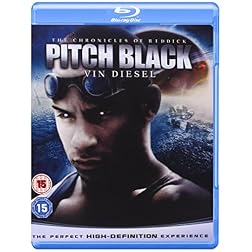 Pirtch Black (2000) [Blu-ray]
