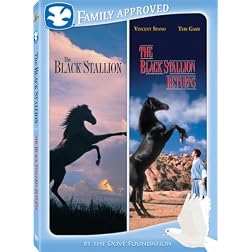 The Black Stallion/The Black Stallion Returns