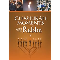 Chanukah Moments with the Rebbe