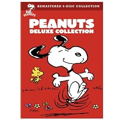 Peanuts Deluxe Collection