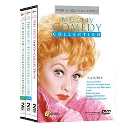 Best of TV Comedy Collection