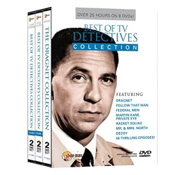Best of TV Detectives Collection