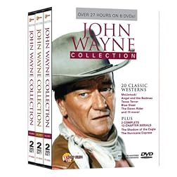 John Wayne Collection