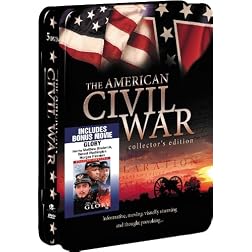 American Cival War (6pc) (Bond Box Tin)