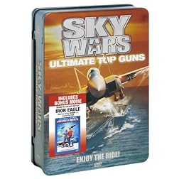 Sky Wars (6pc) (Bond Box Tin)