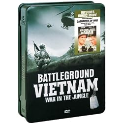 Battleground Vietnam (6pc) (Bond Box Tin)