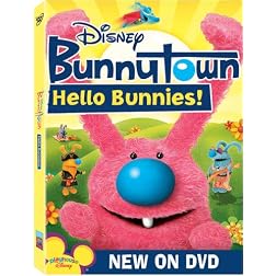 Bunnytown: Hello Bunnies
