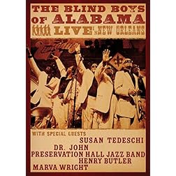 Live in New Orleans