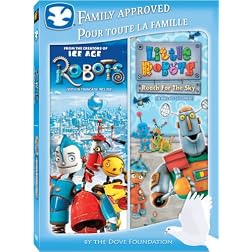 Robots/Little Robots: Reach for the Sky