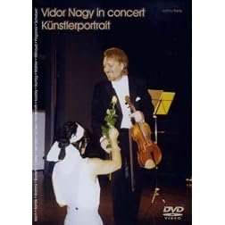 Kunstlerportrait: Vidor Nagy in Concert