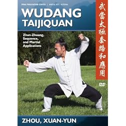 Wudang Taijiquan (Tai Chi Chuan) 108 Form - YMAA