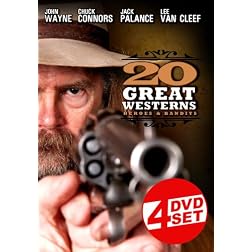 20 Great Westerns Heroes & Bandits