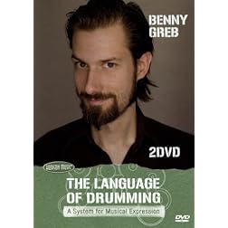 Benny Greb The Language of Drumming