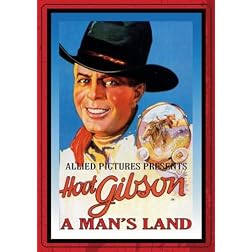 A MAN'S LAND