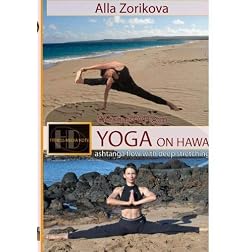 Yoga on Hawaii Workout Alla Zorikova