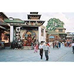 Kathmandu, Nepal Adventures