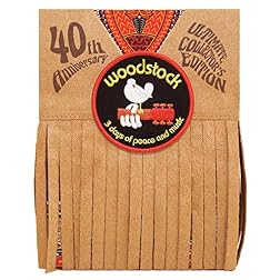 Woodstock 40th Anniversary Ultimate Collector's Edition DVD - Only At Target