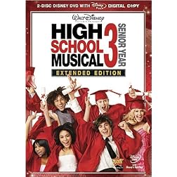 High School Musical 3: Senior Year (Extended Edition)