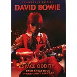 Space Oddity: Collectors Edition