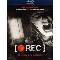 [Rec] [Blu-ray]