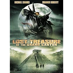 The Lost Treasure of the Grand Canyon