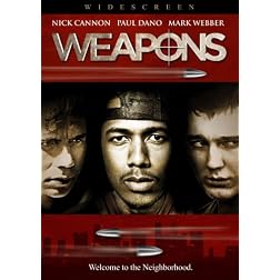 Weapons