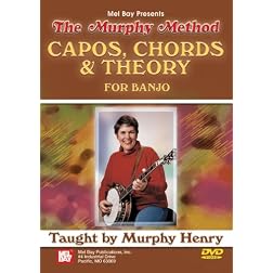 Capos, Chords and Theory for Banjo