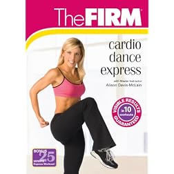 The Firm: Cardio Dance Express