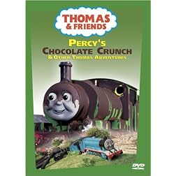 Thomas & Friends: Percy's Chocolate Crunch