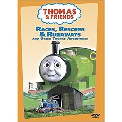Thomas & Friends: Races, Rescues and Runaways