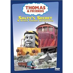 Thomas & Friends: Salty's Secret