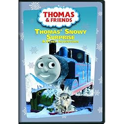 Thomas & Friends: Snowy Surprise