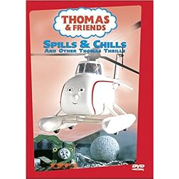 Thomas & Friends: Spills & Chills
