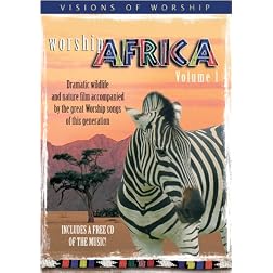 Worship Africa - Volume 1