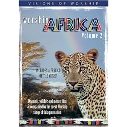 Worship Africa - Volume 2