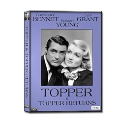Topper / Topper Returns (Enhanced Edition) 1941