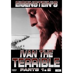 Ivan the Terrible Parts 1&2 (Enhanced Edition)