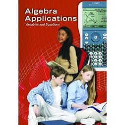 Algebra Applications: Variables and Equations