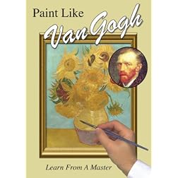 Paint Like Van Gogh