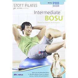 STOTT PILATES Intermediate BOSU
