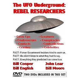 The UFO Underground: Rebel Researchers