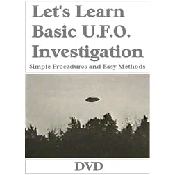 Let's Learn Basic UFO Investigation