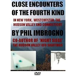 Close Encounters of the Fourth Kind in the Hudson Valley