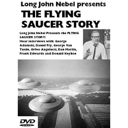 Long John Nebel presents The Flying Saucer Story