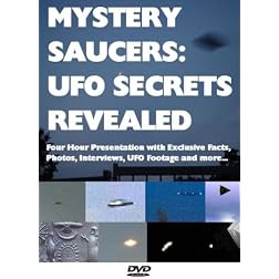 Mystery Saucers: UFO Secrets Revealed