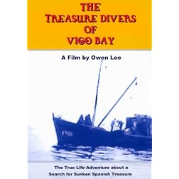 The Treasure Divers of Vigo Bay