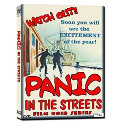 Panic in the Streets (Enhanced) 1950