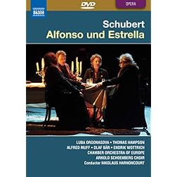 Schubert: Alfonso und Estrella